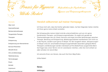 heilpraktiker-psychotherapie-rodert.de - Psychotherapeut Leverkusen