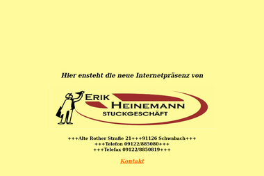 heinemann-stuck.de - Tischler Schwabach