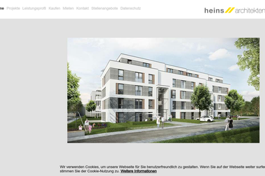 heins.de - Architektur Herzogenrath