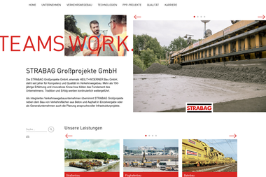 heiwoe.com - Straßenbauunternehmen Darmstadt