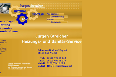 heizungs-service-bad-vilbel.net - Heizungsbauer Bad Vilbel