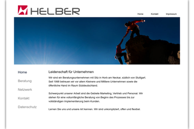 helber.de - Werbeagentur Horb Am Neckar