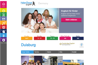 helendoron.de/branch/duisburg - Englischlehrer Duisburg