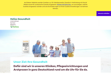 helios-kliniken.de/klinik/gotha.html - Dermatologie Gotha