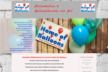 heliumballons.info - Geschenkartikel Großhandel Mühlheim Am Main