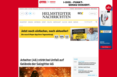 helmstedter-nachrichten.de - Druckerei Helmstedt