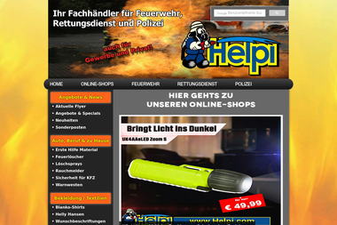 helpi.com - Geschenkartikel Großhandel Zirndorf