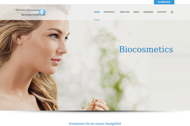 hemmerle-bio-cosmetic.de - Kosmetikerin Asslar