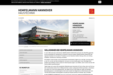 hempelmann-hannover.de - Elektronikgeschäft Langenhagen
