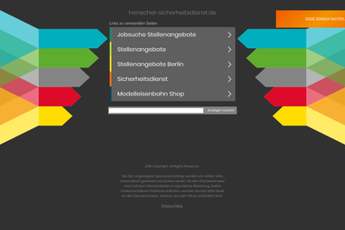 henschel-sicherheitsdienst.de - Sicherheitsfirma Iserlohn