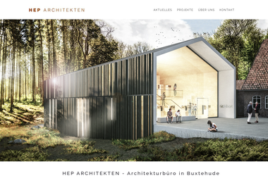 heparchitekten.de - Architektur Buxtehude