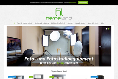 herneland.de - Online Marketing Manager Herne