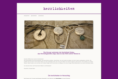 herrlichkeiten.com - Juwelier Mannheim