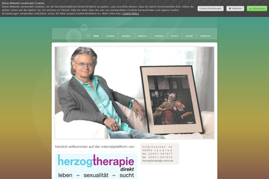 herzogtherapie.de - Psychotherapeut Neuwied
