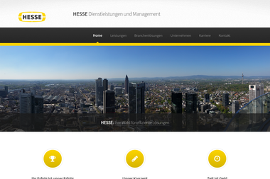 hesse-management.de - Sicherheitsfirma Wiesbaden