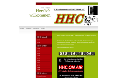 hhc-fellbach.de - Musikschule Fellbach