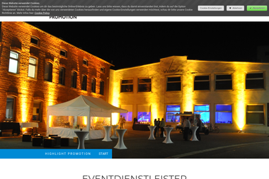 highlight-promotion.com - Hochzeitsplaner Bayreuth