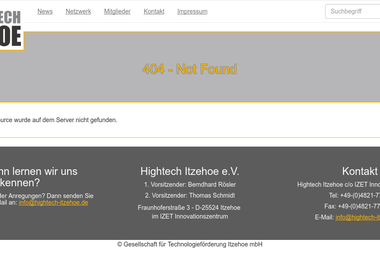 hightech-itzehoe.de/Vishay.479.0.html - Landmaschinen Itzehoe