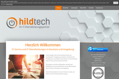 hildtech.de - Computerservice Konstanz