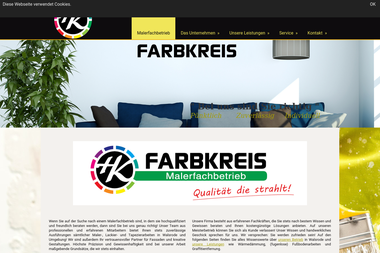 hk-farbkreis.de - Verputzer Walsrode