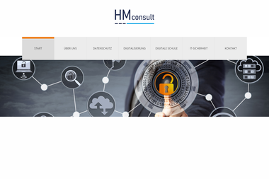 hm-consult.de - IT-Service Schwentinental