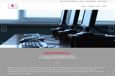 hm-edv.de - Computerservice Düren