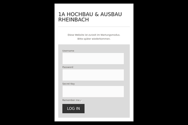 hochbau-rheinbach.de - Abbruchunternehmen Rheinbach