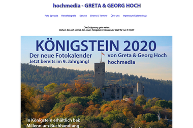 hochmedia.com - Fotograf Königstein Im Taunus