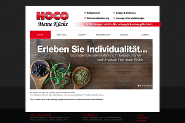 hoco-meine-kueche.de - Anlage Marienberg