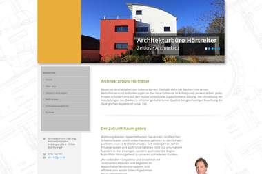 hoertreiter-architekt.de - Architektur Bad Kissingen