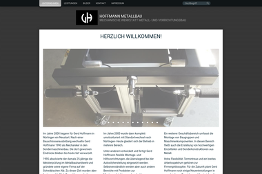 hoffmann-metallbau.de - Schlosser Nürtingen