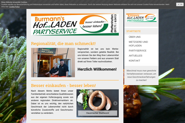 hofundladen.de - Catering Services Roth