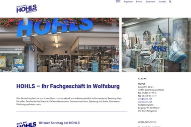 hohls.net - Haustechniker Wolfsburg