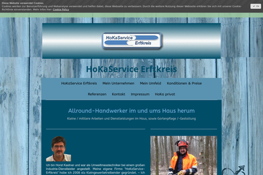 hokaservice-erftkreis.com - Handwerker Kerpen