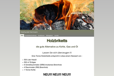 holzhandel-herrmann.com - Bauholz Bebra