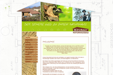 holz-naturhausbau.de - Zimmerei Werdau