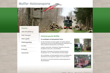 holztransporte-muffler.de - Umzugsunternehmen Pfullendorf