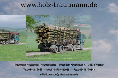 holz-trautmann.de - Bauholz Wetzlar