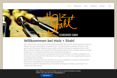 holzundstahl.net - Möbeltischler Offenbach Am Main