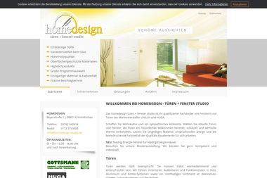 homedesign-studio.de - Fenster Crimmitschau