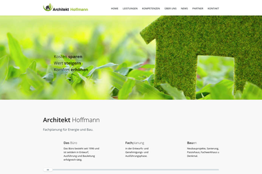 home-hoffmann.de - Architektur Marburg