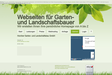 homepage-fuer-gaertner.de/details,270,Horcher-Garten--und-Landschaftsbau-GmbH-.htm - Gärtner Mühlheim Am Main