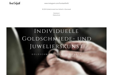 horstseifarth.de - Juwelier Darmstadt