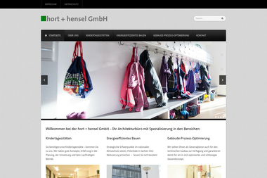hort-hensel.de - Web Designer Kaiserslautern