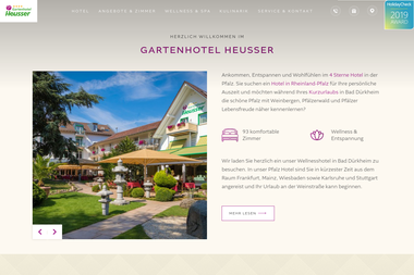 hotel-heusser.de - Masseur Bad Dürkheim