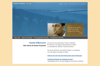 hr-coaching.com - Psychotherapeut Rostock