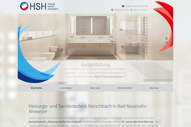 hsh-badneuenahr.de - Renovierung Bad Neuenahr-Ahrweiler