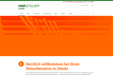 hsp-steuerberater-glinde.de/#/profil.html - Anwalt Glinde