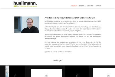 huellmann.de - Architektur Delbrück