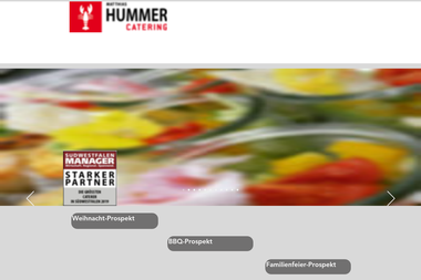 hummercatering.de - Catering Services Hagen